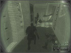 3 - National Data Trunk [1] (1) | South Korea | Splinter Cell Chaos Theory - Tom Clancys Splinter Cell: Chaos Theory - poradnik do gry