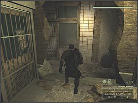 1 - National Data Trunk [2] (6) | South Korea | Splinter Cell Chaos Theory - Tom Clancys Splinter Cell: Chaos Theory - poradnik do gry