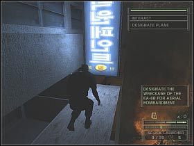 5 - National Data Trunk [2] (6) | South Korea | Splinter Cell Chaos Theory - Tom Clancys Splinter Cell: Chaos Theory - poradnik do gry