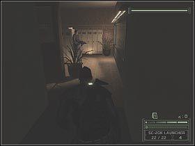 5 - Shinjuku District Bath House (3) | Japan | Splinter Cell Chaos Theory - Tom Clancys Splinter Cell: Chaos Theory - poradnik do gry