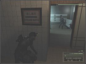 2 - Shinjuku District Bath House (5) | Japan | Splinter Cell Chaos Theory - Tom Clancys Splinter Cell: Chaos Theory - poradnik do gry