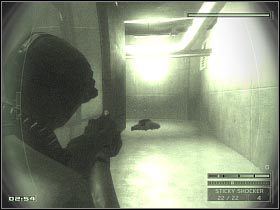 3 - Japanese Defence Ministry (5) | Japan | Splinter Cell Chaos Theory - Tom Clancys Splinter Cell: Chaos Theory - poradnik do gry