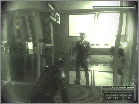 3 - Japanese Defence Ministry (6) | Japan | Splinter Cell Chaos Theory - Tom Clancys Splinter Cell: Chaos Theory - poradnik do gry