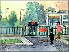 Pogadaj z Nerdem i kasjerką, a potem zmierz się w Tońka z Nukiem - Akt 1 (cz.2) Chłopaki nie płaczą - Chłopaki nie płaczą - poradnik do gry