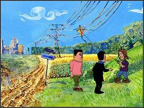 1 - Akt 1 (cz.3) Chłopaki nie płaczą - Chłopaki nie płaczą - poradnik do gry