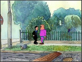 3 - Akt 1 (cz.3) Chłopaki nie płaczą - Chłopaki nie płaczą - poradnik do gry