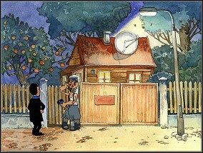 Cóż, jak mus to mus - Akt 2 (cz.1) Chłopaki nie płaczą - Chłopaki nie płaczą - poradnik do gry