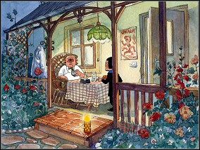 3 - Akt 2 (cz.1) Chłopaki nie płaczą - Chłopaki nie płaczą - poradnik do gry