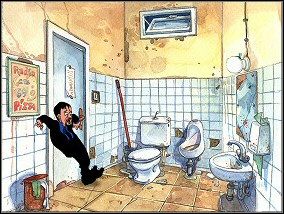 1 - Akt 2 (cz.2) Chłopaki nie płaczą - Chłopaki nie płaczą - poradnik do gry