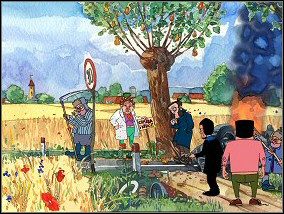 2 - Akt 3 (cz.1) Chłopaki nie płaczą - Chłopaki nie płaczą - poradnik do gry