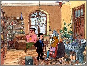 2 - Akt 3 (cz.2) Chłopaki nie płaczą - Chłopaki nie płaczą - poradnik do gry