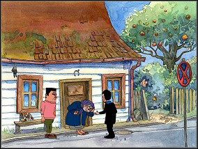 3 - Akt 3 (cz.2) Chłopaki nie płaczą - Chłopaki nie płaczą - poradnik do gry