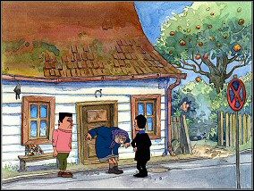 5 - Akt 3 (cz.2) Chłopaki nie płaczą - Chłopaki nie płaczą - poradnik do gry