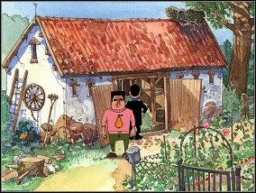 1 - Akt 3 (cz.3) Chłopaki nie płaczą - Chłopaki nie płaczą - poradnik do gry