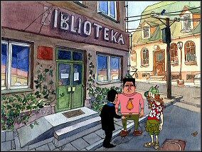 2 - Akt 3 (cz.3) Chłopaki nie płaczą - Chłopaki nie płaczą - poradnik do gry