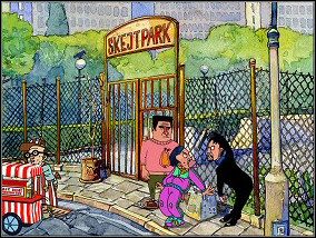 2 - Akt 1 (cz.1) Chłopaki nie płaczą - Chłopaki nie płaczą - poradnik do gry