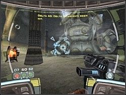Oto cel, który musisz zniszczyć - Infiltrate The Droid Foundry - Kampania I - Star Wars: Republic Commando - poradnik do gry