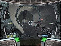 W ten sposób opuścisz poziom - Infiltrate The Droid Foundry - Kampania I - Star Wars: Republic Commando - poradnik do gry