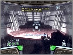 Zaczynasz w ciemnościach - The Gauntlet - Kampania III - Star Wars: Republic Commando - poradnik do gry