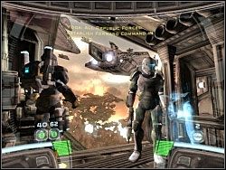 Cóż, trzeba przyznać że zakończenie gry raczej nie najlepsze - The Final Strike - Kampania III - Star Wars: Republic Commando - poradnik do gry