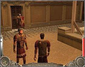 1 - Misja 1 (cz.1) | Augustus W służbie Cezara - Augustus: W służbie Cezara - poradnik do gry