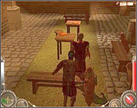 1 - Misja 3 (cz.1) | Augustus W służbie Cezara - Augustus: W służbie Cezara - poradnik do gry