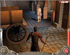 1 - Misja 4 (cz.1) | Augustus W służbie Cezara - Augustus: W służbie Cezara - poradnik do gry