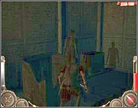 Udaj się w lewo i skręć do pomieszczenia z prawej - Misja 4 (cz.2) | Augustus W służbie Cezara - Augustus: W służbie Cezara - poradnik do gry