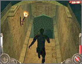 Wkrótce dotrzesz do żelaznej kraty blokującej przejście - Misja 5 (cz.2) | Augustus W służbie Cezara - Augustus: W służbie Cezara - poradnik do gry