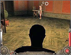 Weź ze skrzyni napój leczniczy i wejdź do pokoju z prawej - Misja 6 (cz.2) | Augustus W służbie Cezara - Augustus: W służbie Cezara - poradnik do gry