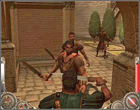 3 - Misja 7 (cz.1) | Augustus W służbie Cezara - Augustus: W służbie Cezara - poradnik do gry