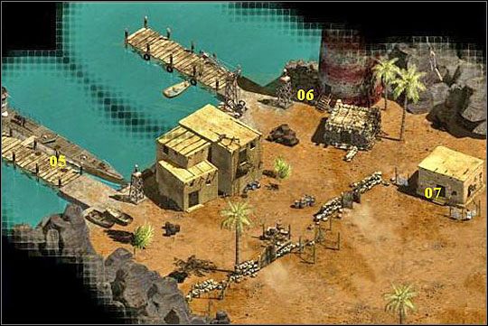 Dotarłeś właśnie do osady El Buahaha - [AKT I] cz.1 - Jak rozpętałem II wojnę światową ... - poradnik do gry