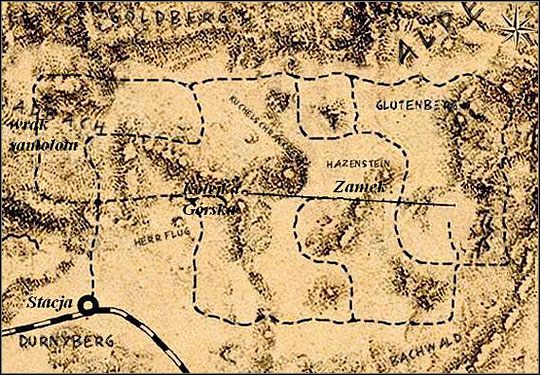 1 - [AKT III] Mapa krainy - Jak rozpętałem II wojnę światową ... - poradnik do gry