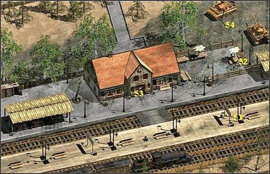 Wylądowałeś w Austrii na wagoniku jakiegoś pociągu - [AKT III] cz.1 - Jak rozpętałem II wojnę światową ... - poradnik do gry