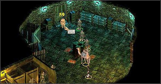 Dojdziesz w ten sposób do bosmana von Klotz'a [59] - [AKT III] cz.2 - Jak rozpętałem II wojnę światową ... - poradnik do gry