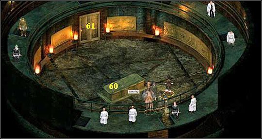 Pozbyć się jej można poprzez włożenie jej wnętrzności ze słoja, który dostałeś od Czarownika do sarkofagu [60] - [AKT III] cz.2 - Jak rozpętałem II wojnę światową ... - poradnik do gry