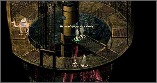 Mumia okazała się na tyle potężnym przeciwnikiem, że Frankowi i jego drużynie nie pozostało nic innego jak uciekać - [AKT III] cz.2 - Jak rozpętałem II wojnę światową ... - poradnik do gry