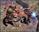 Wym - Dark Wizard - magia | Postacie w MU Online - MU Online - poradnik do gry