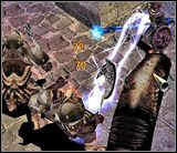 Wym - Dark Wizard - magia | Postacie w MU Online - MU Online - poradnik do gry