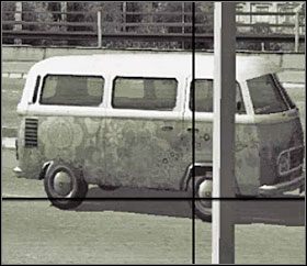 Punkt 2 - Ukryte samochody - Nicea | Sekrety Driver 3 - Driver 3 - poradnik do gry