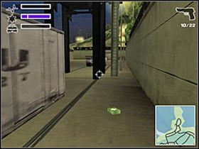 2 - Misja 3 - 18-Wheeler | Nicea Driver 3 - Driver 3 - poradnik do gry