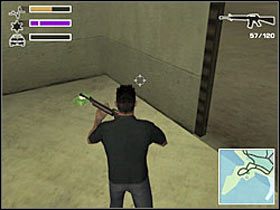 Oto miejsca, w których znaleźć możesz apteczki - Misja 3 - 18-Wheeler | Nicea Driver 3 - Driver 3 - poradnik do gry