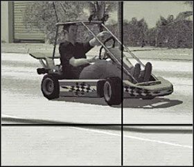 Punkt 2 - Ukryte samochody - Miami | Sekrety Driver 3 - Driver 3 - poradnik do gry