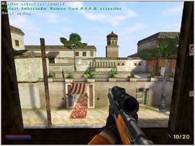 #24 - Scene 1 | Missfortune in Morocco | The Operative No One Lives Forever - The Operative: No One Lives Forever - poradnik do gry