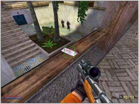 #25 - Scene 1 | Missfortune in Morocco | The Operative No One Lives Forever - The Operative: No One Lives Forever - poradnik do gry