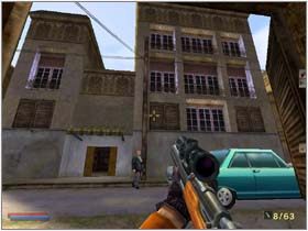 #27 - Scene 1 | Missfortune in Morocco | The Operative No One Lives Forever - The Operative: No One Lives Forever - poradnik do gry