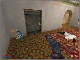 #29 - Scene 2 | Missfortune in Morocco | The Operative No One Lives Forever - The Operative: No One Lives Forever - poradnik do gry