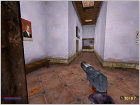 #41 - Scene 3 | Missfortune in Morocco | The Operative No One Lives Forever - The Operative: No One Lives Forever - poradnik do gry