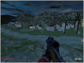 #45 - Scene 4 | Missfortune in Morocco | The Operative No One Lives Forever - The Operative: No One Lives Forever - poradnik do gry