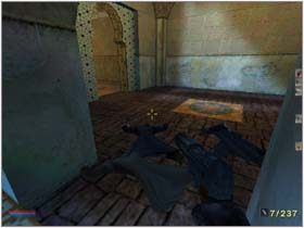 #48 - Scene 4 | Missfortune in Morocco | The Operative No One Lives Forever - The Operative: No One Lives Forever - poradnik do gry